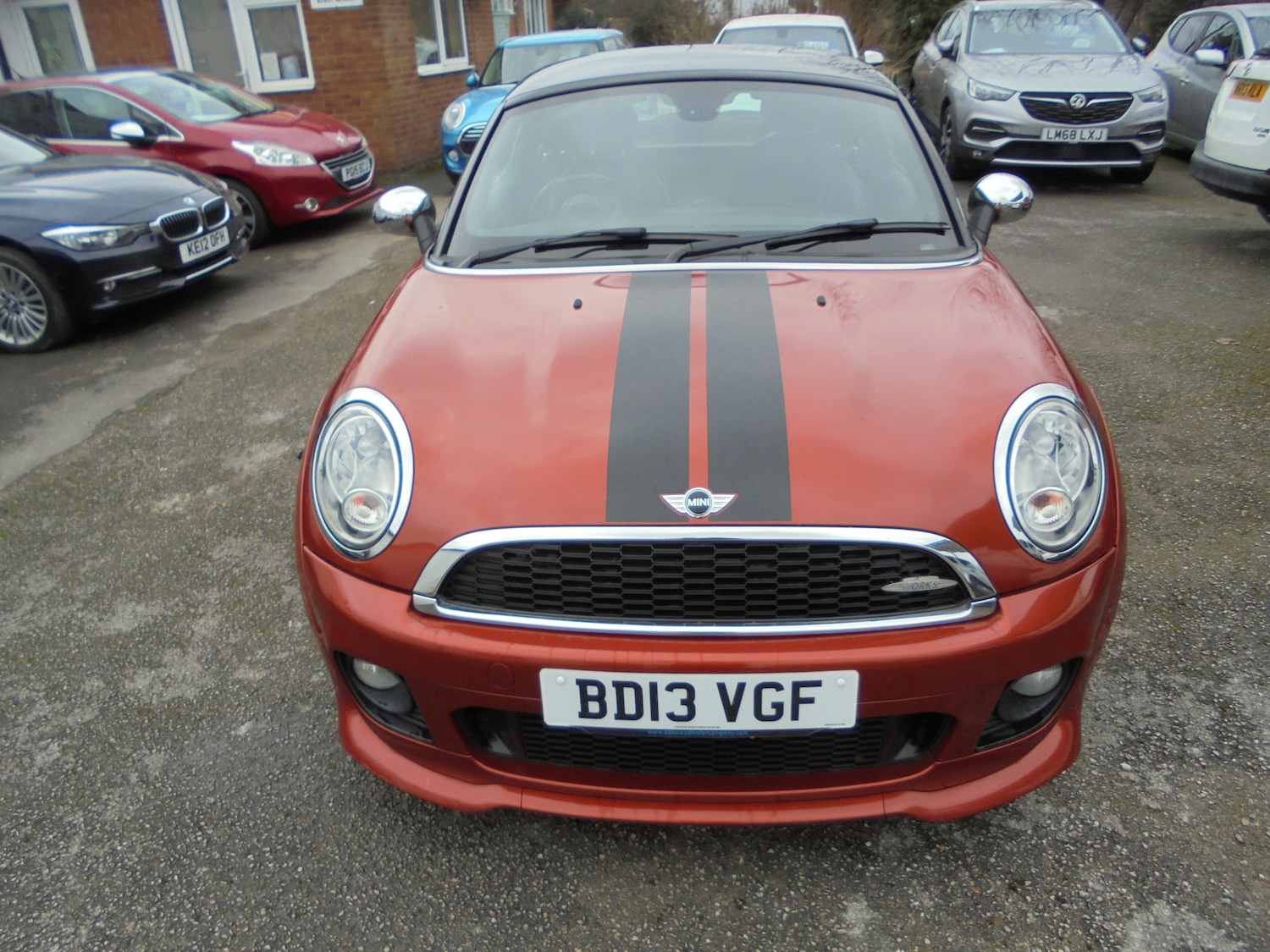 Used MINI Coupe 2013 for sale - 77776506: Photo 5
