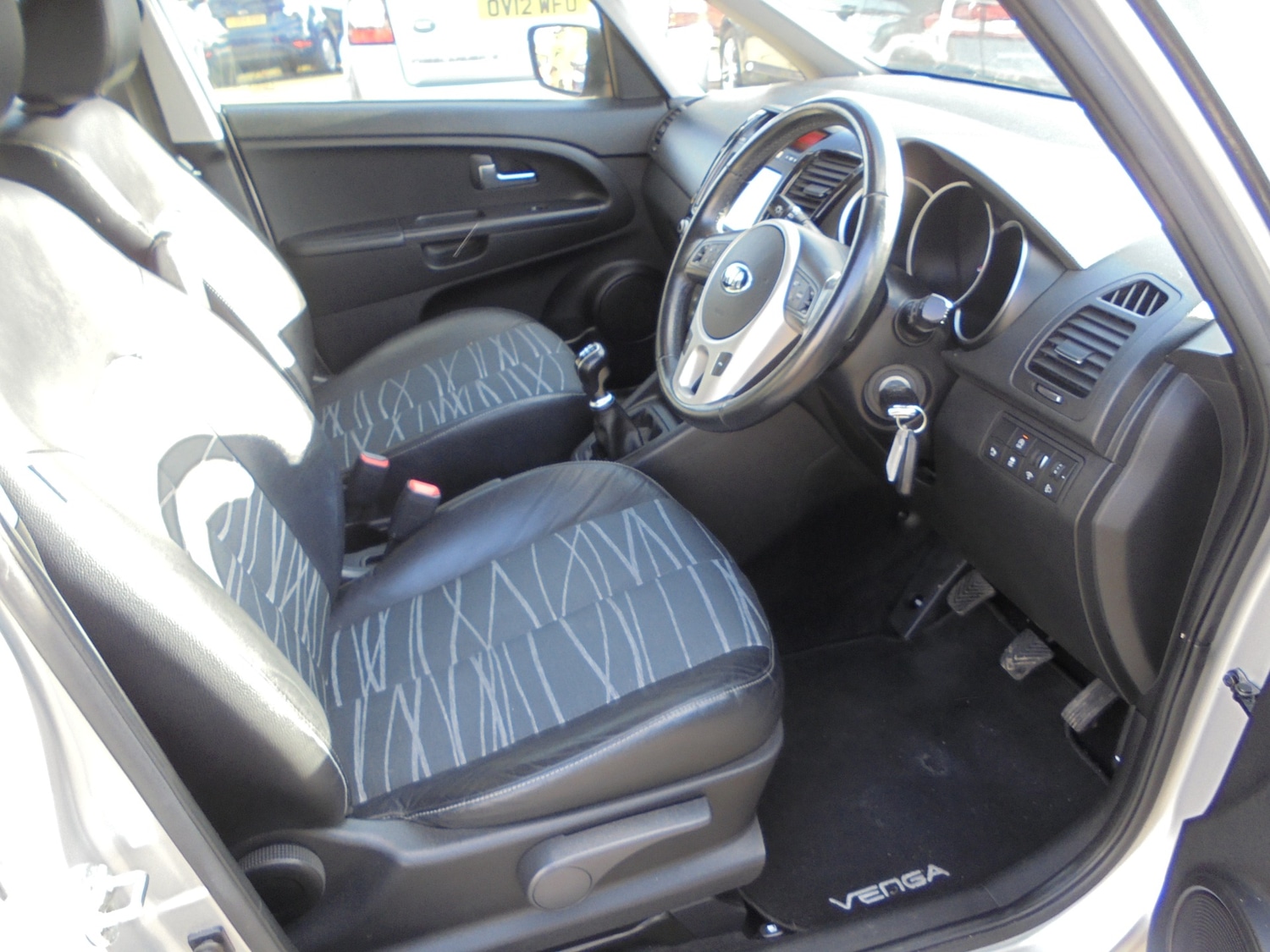 Used Kia Venga 2015 for sale - 76402140: Photo 13