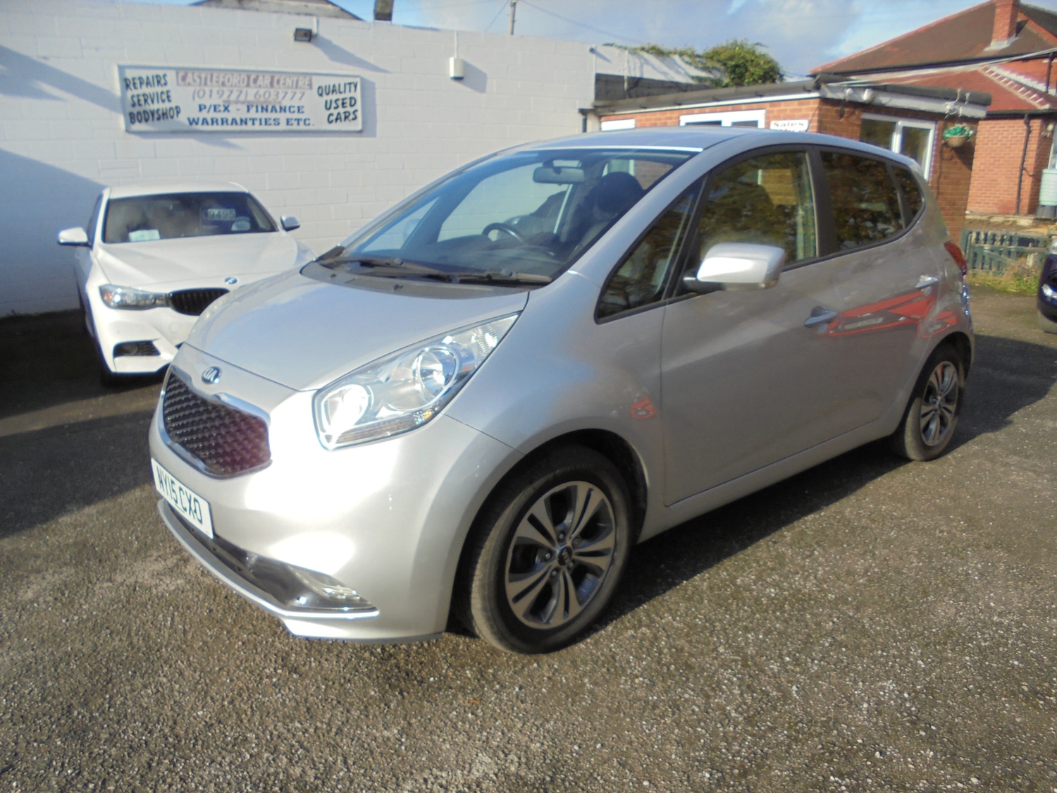 Used Kia Venga 2015 for sale - 76402140: Photo 3