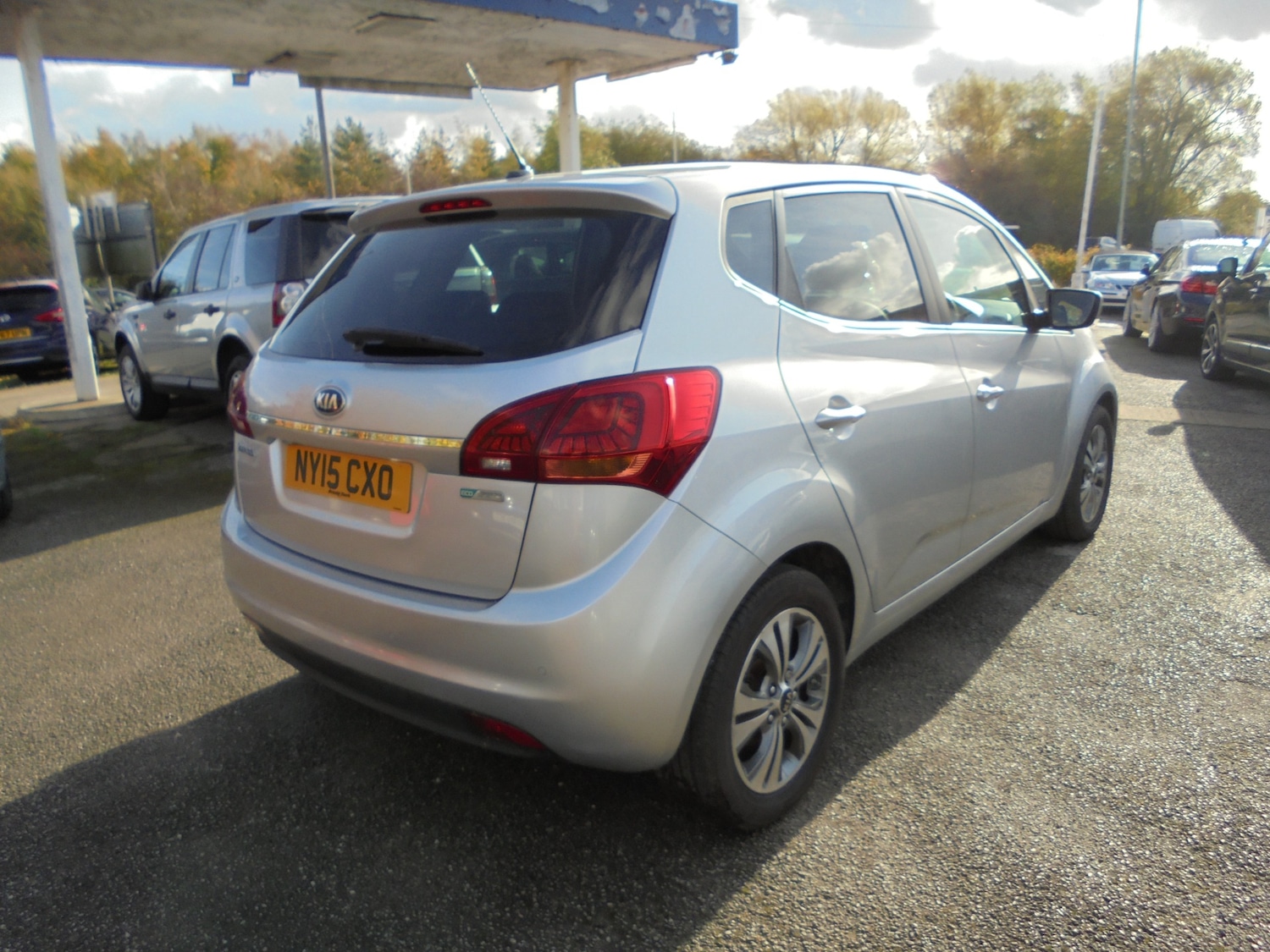 Used Kia Venga 2015 for sale - 76402140: Photo 6