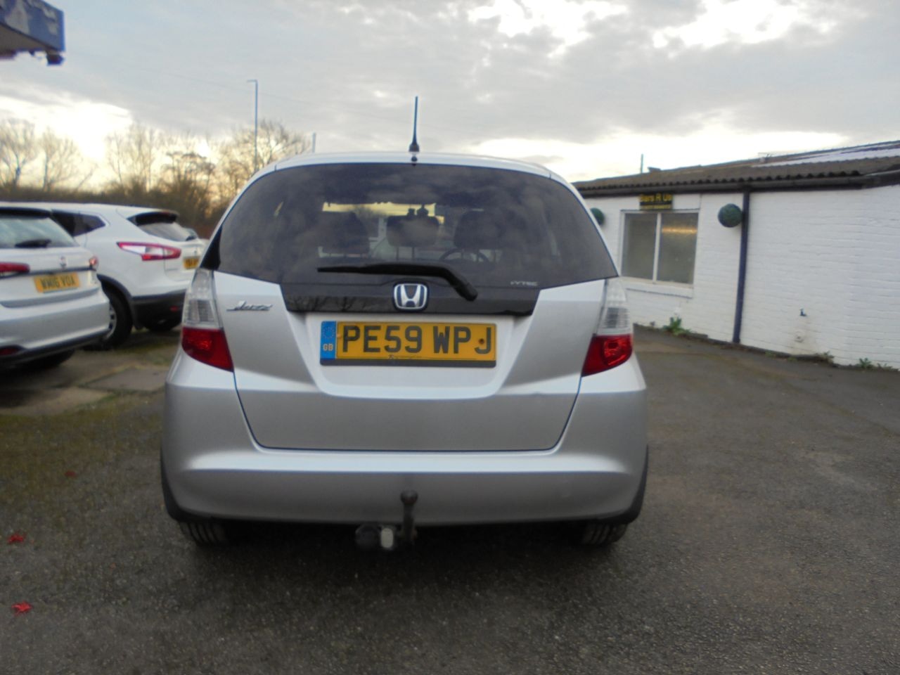 Used Honda Jazz 2009 for sale - 76636881: Photo 3