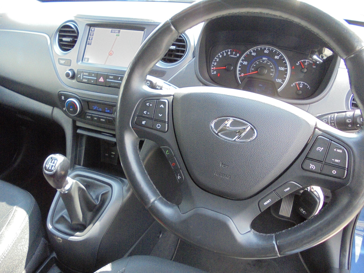 Vehicle 12