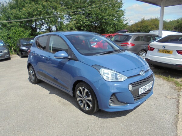 Used Hyundai i10 2018 for sale - 75423557: Photo 1