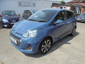 Used Hyundai i10 2018 for sale - 75423557: Photo