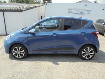 Used Hyundai i10 2018 for sale - 75423557: Photo