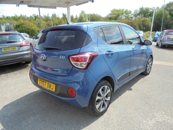 Used Hyundai i10 2018 for sale - 75423557: Photo 6
