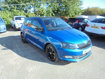 2016 (65) - 1.2 TSI Monte Carlo 5dr
