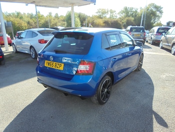 Used Skoda Fabia 2016 for sale - 76064166: Photo 3