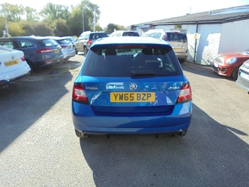 Used Skoda Fabia 2016 for sale - 76064166: Photo 4