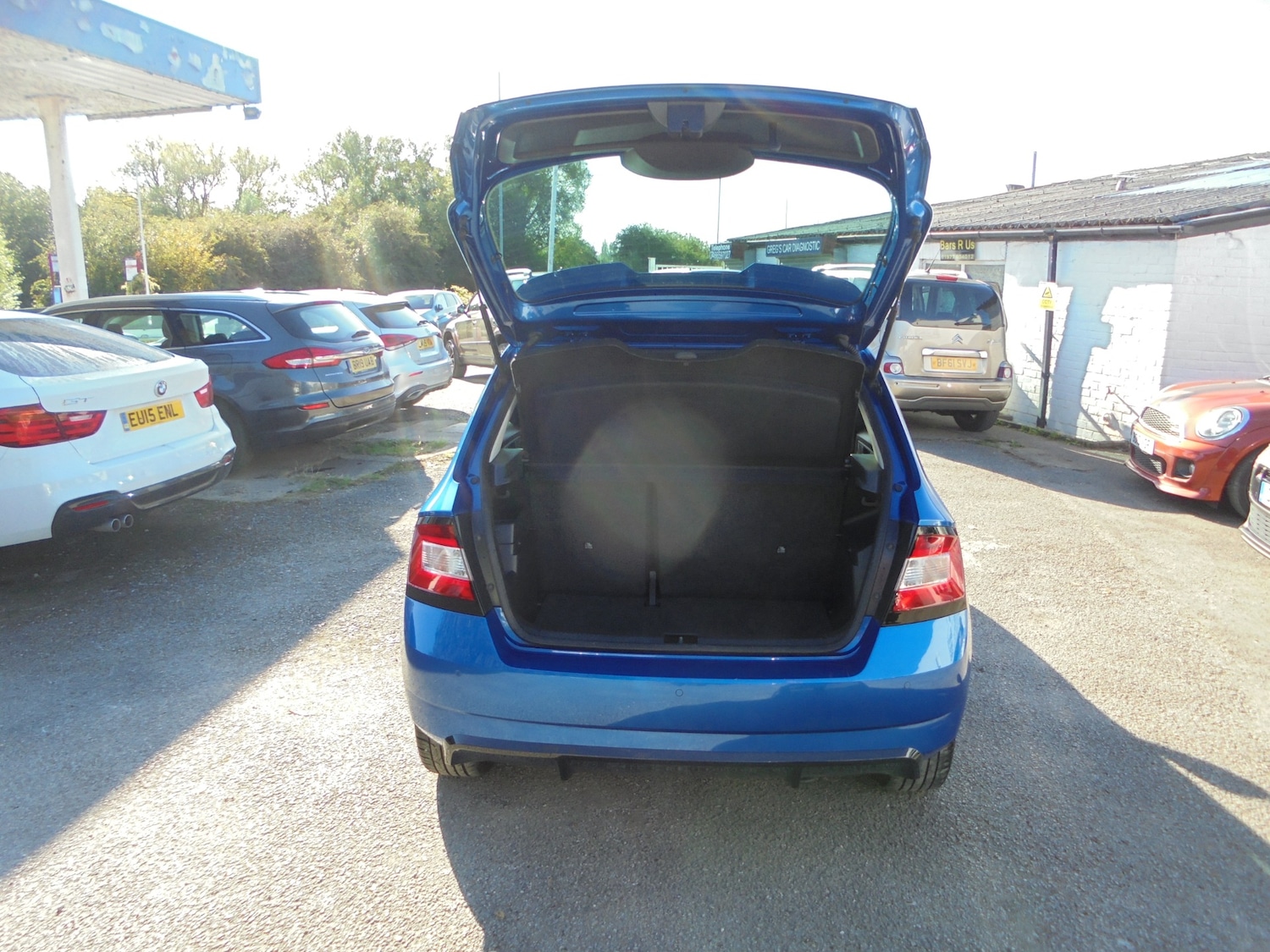 Used Skoda Fabia 2016 for sale - 76064166: Photo 5