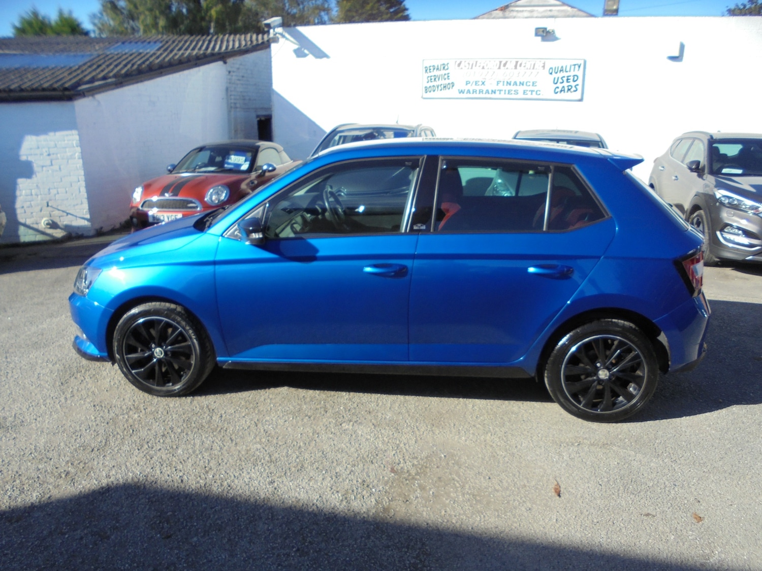Used Skoda Fabia 2016 for sale - 76064166: Photo 7