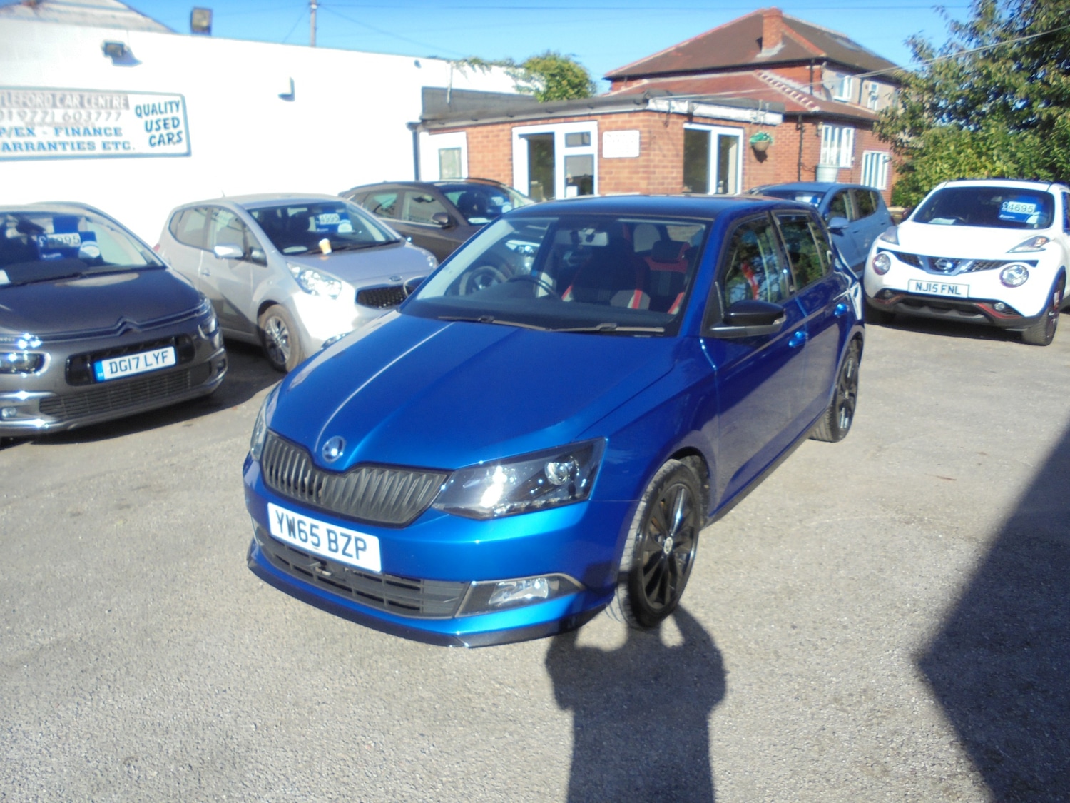 Used Skoda Fabia 2016 for sale - 76064166: Photo 8