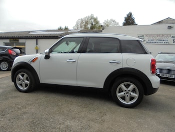 Used MINI Countryman 2012 for sale - 78281537: Photo