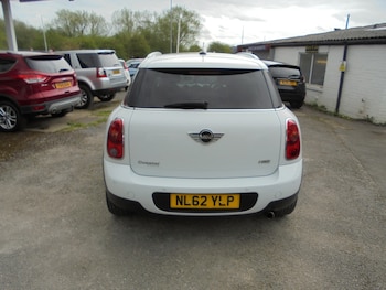 Used MINI Countryman 2012 for sale - 78281537: Photo