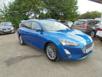 2021 (70) - 1.5 EcoBlue 120 Titanium X 5dr