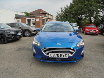 Used Ford Focus 2021 for sale - 75238950: Photo