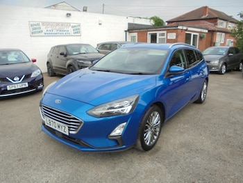 Used Ford Focus 2021 for sale - 75238950: Photo