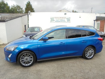 Used Ford Focus 2021 for sale - 75238950: Photo