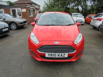 Used Ford Fiesta 2015 for sale - 75466423: Photo