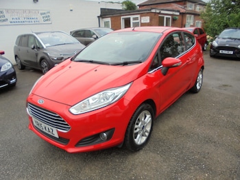 Used Ford Fiesta 2015 for sale - 75466423: Photo