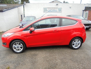 Used Ford Fiesta 2015 for sale - 75466423: Photo