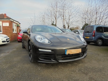 Used Porsche Panamera 2015 for sale - 77310528: Photo