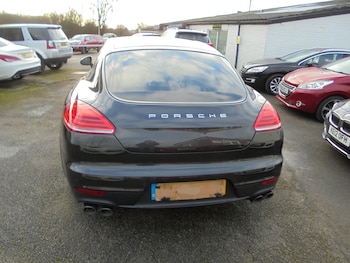 Used Porsche Panamera 2015 for sale - 77310528: Photo
