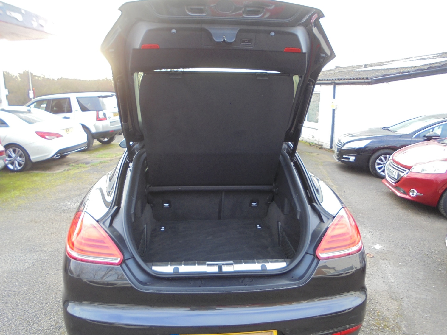 Used Porsche Panamera 2015 for sale - 77310528: Photo 5