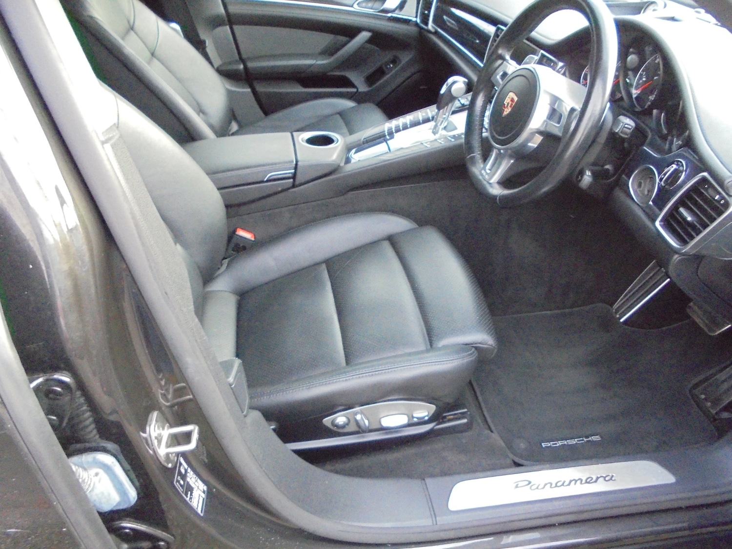 Used Porsche Panamera 2015 for sale - 77310528: Photo 6