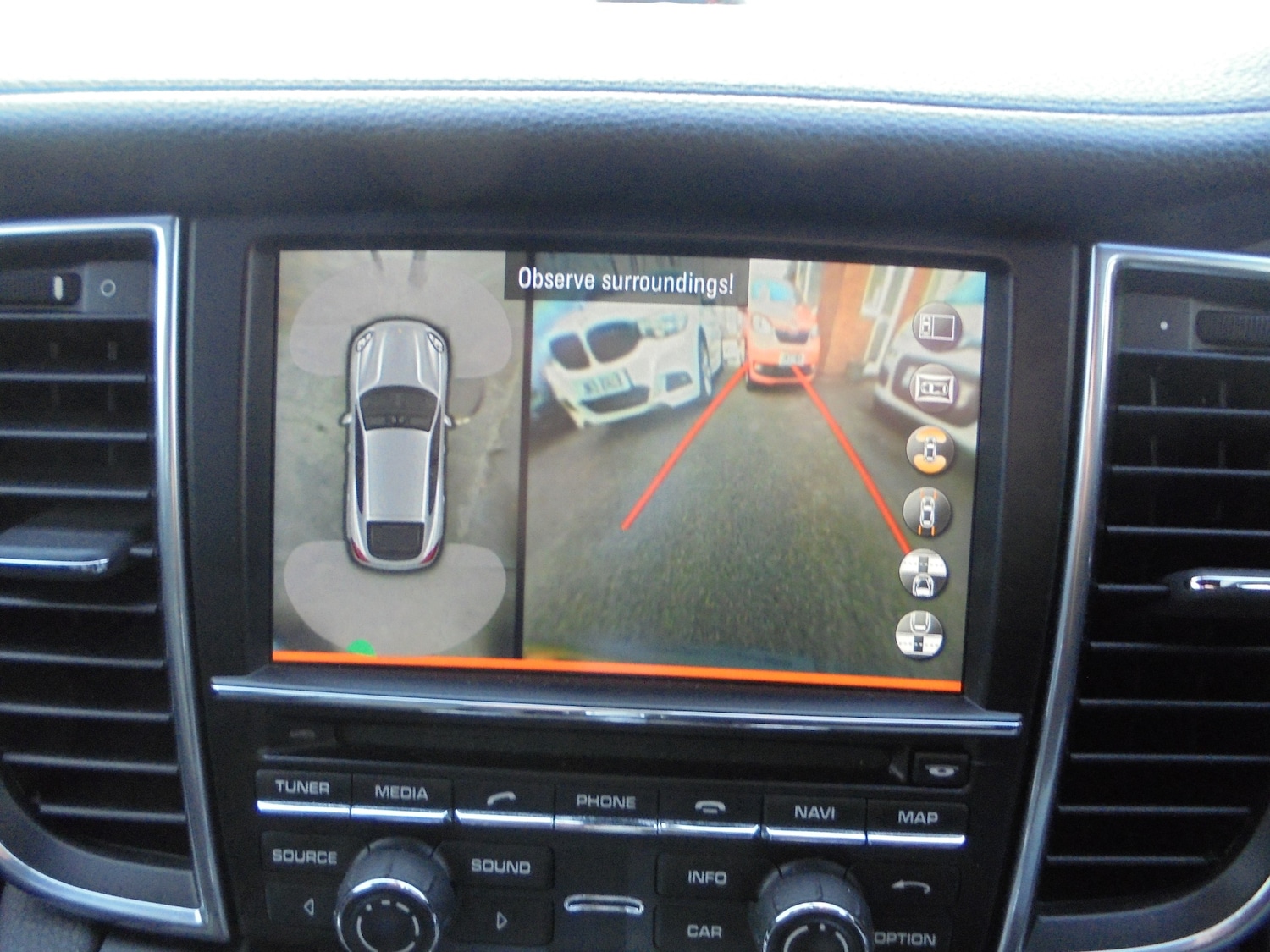 Used Porsche Panamera 2015 for sale - 77310528: Photo 9