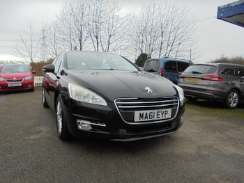 Used Peugeot 508 2011 for sale - 77208597: Photo