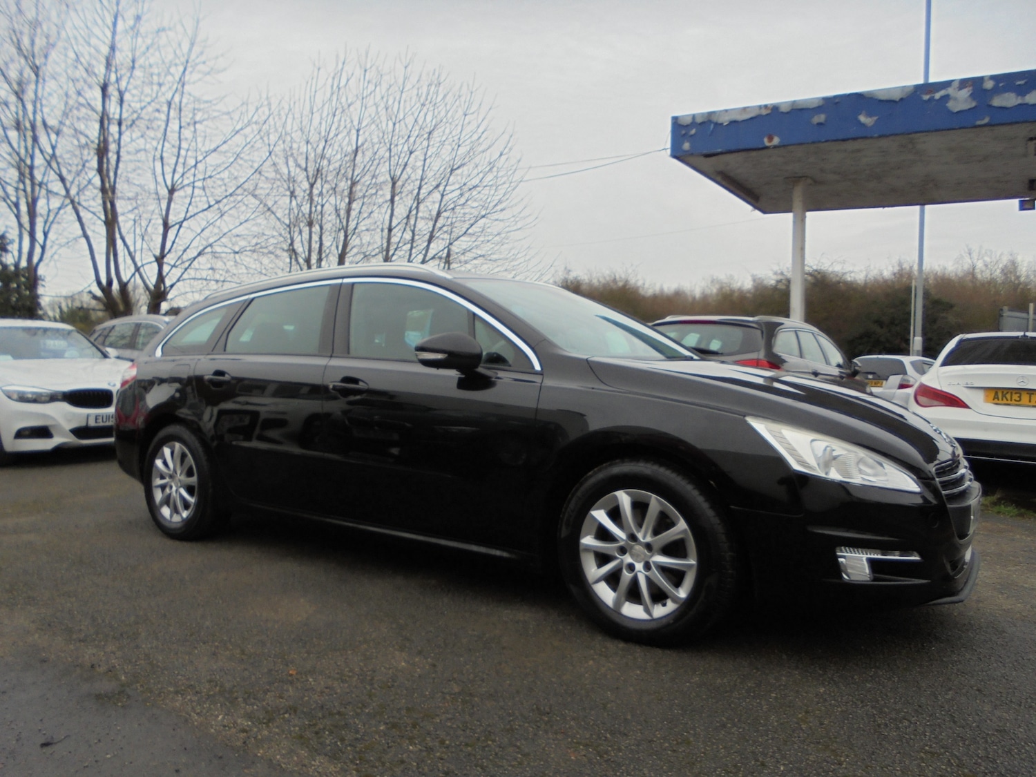 Used Peugeot 508 2011 for sale - 77208597: Photo 2
