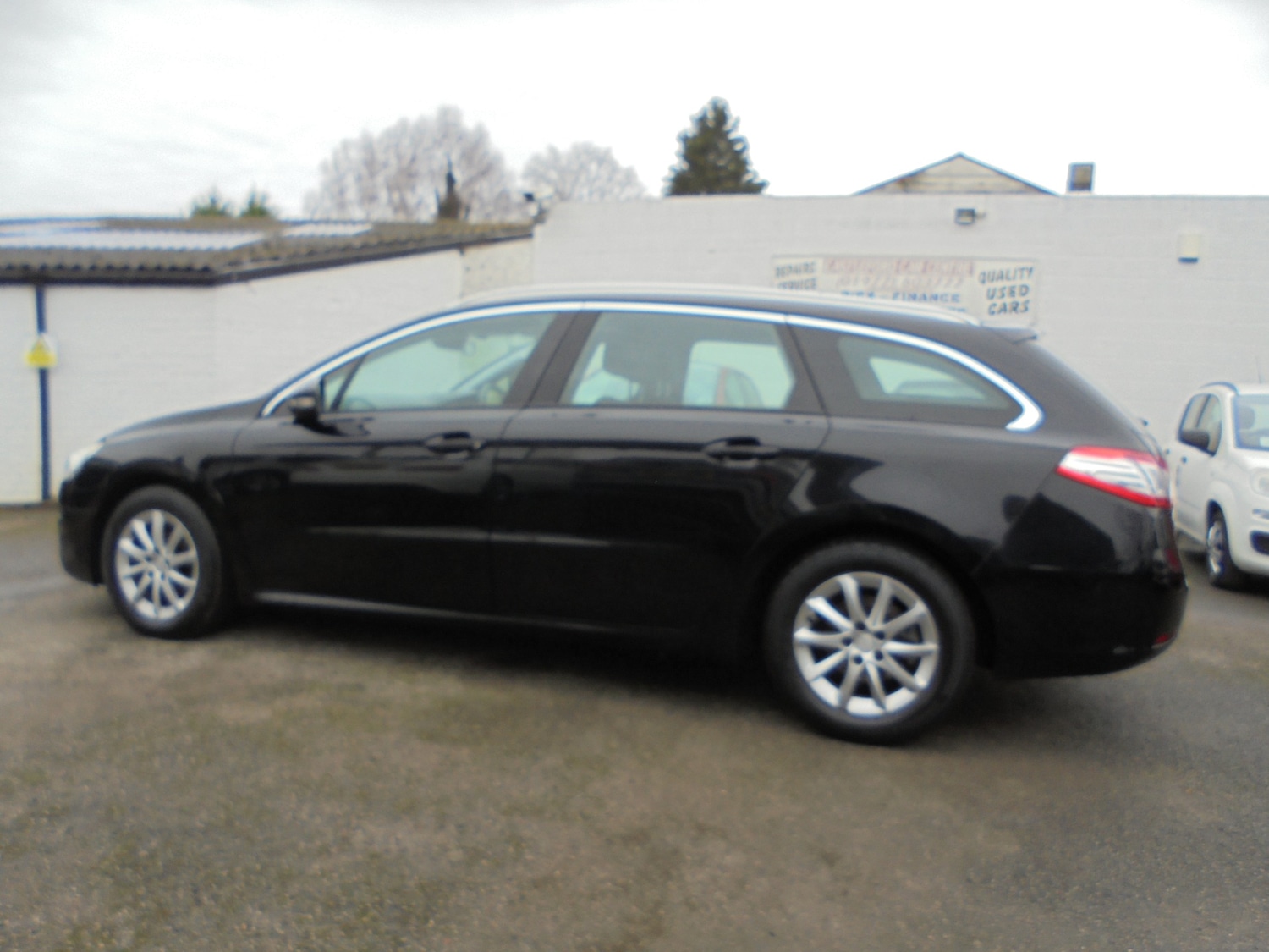 Used Peugeot 508 2011 for sale - 77208597: Photo 3