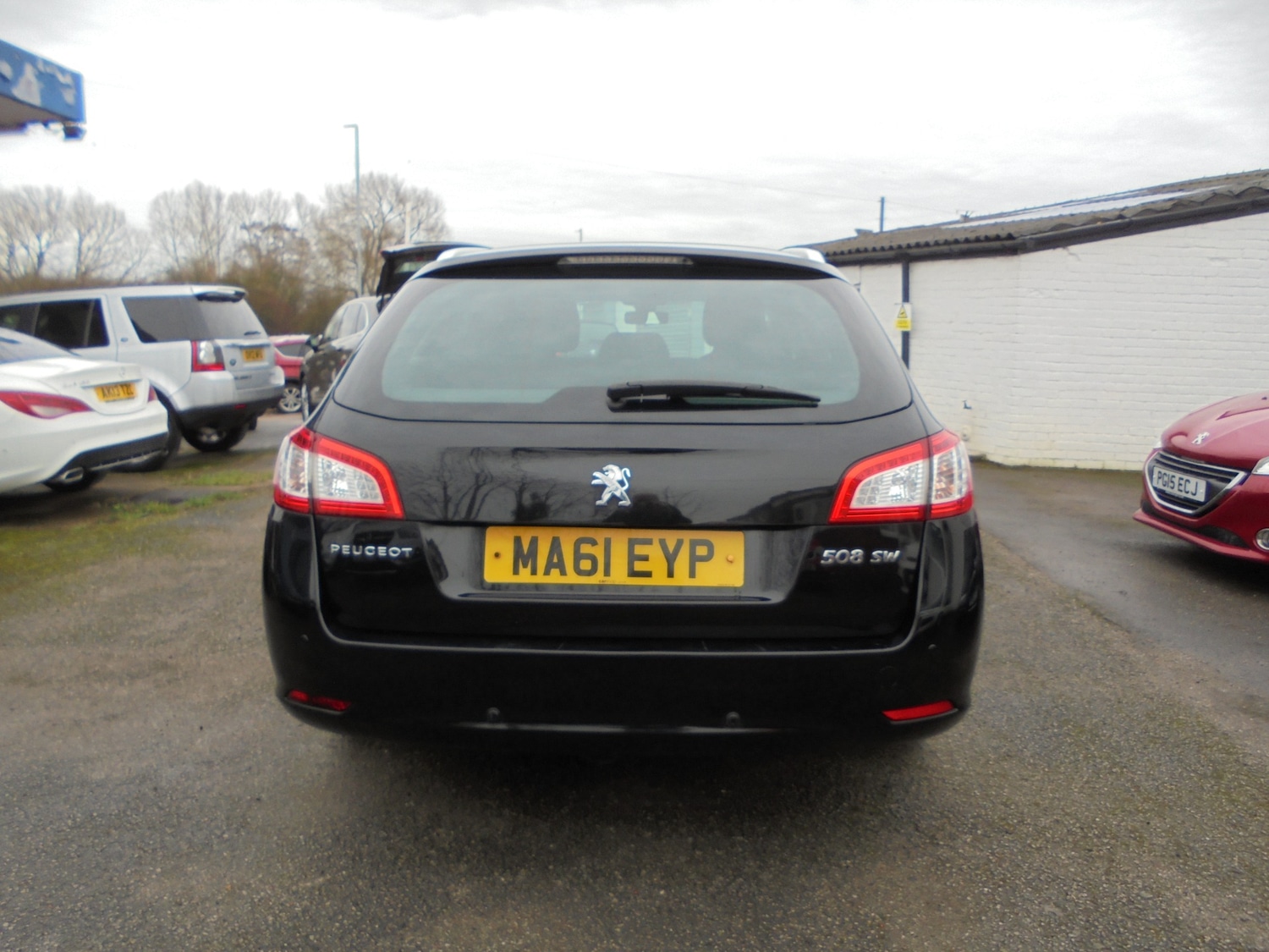 Used Peugeot 508 2011 for sale - 77208597: Photo 4