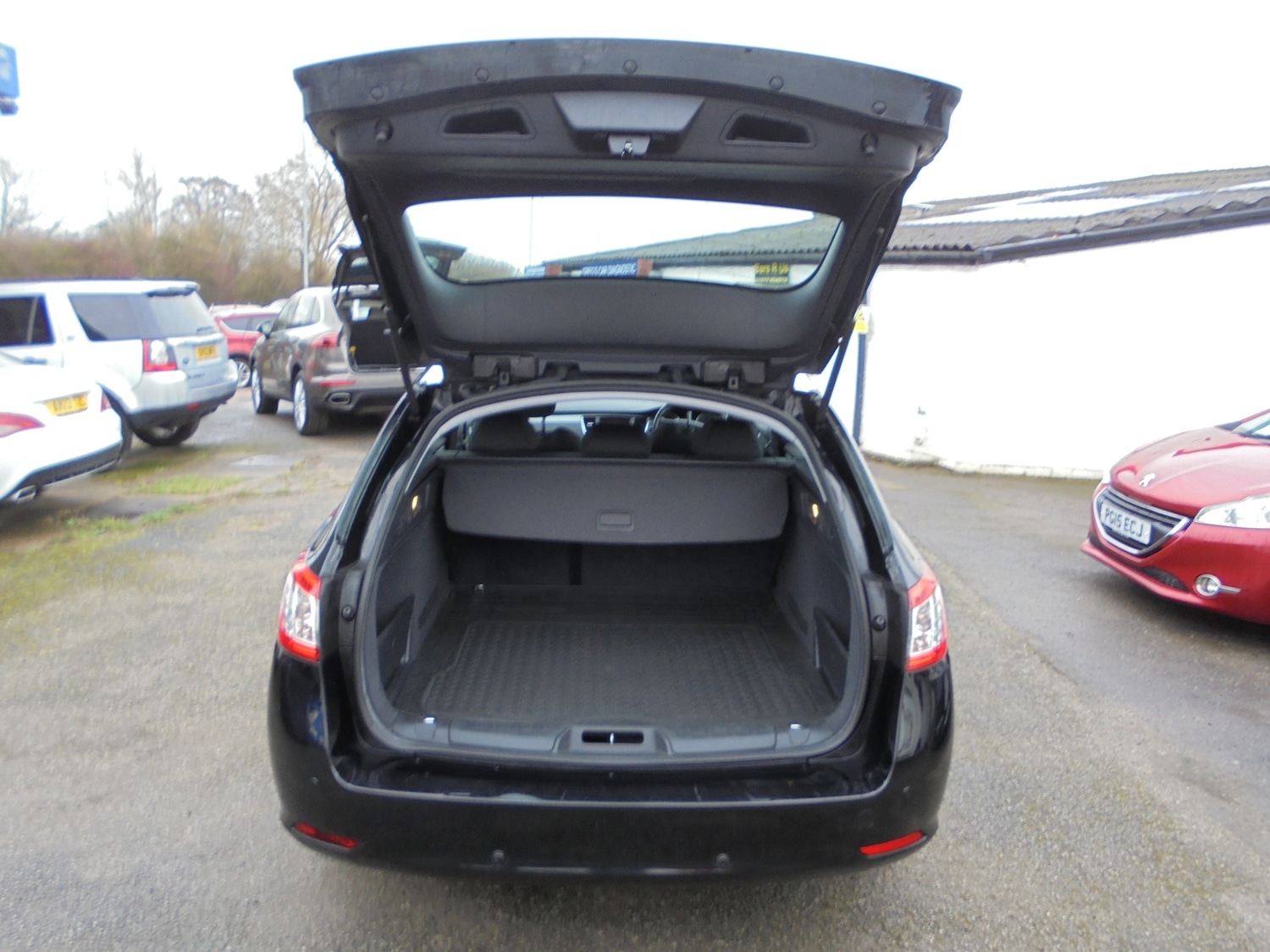 Used Peugeot 508 2011 for sale - 77208597: Photo 5