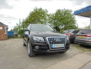 2012 (12) - 2.0 TDI Quattro S Line Plus 5dr
