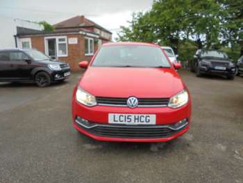 Used Volkswagen Polo 2015 for sale - 74753612: Photo