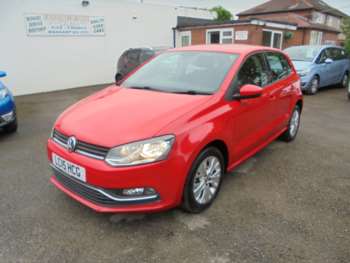 Used Volkswagen Polo 2015 for sale - 74753612: Photo
