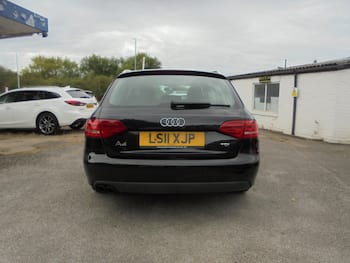 Used Audi A4 2011 for sale - 79703340: Photo