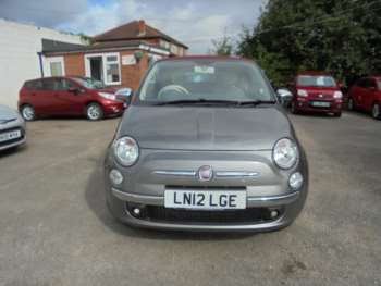 Used Fiat 500 2012 for sale - 68410605: Photo