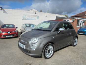 Used Fiat 500 2012 for sale - 68410605: Photo