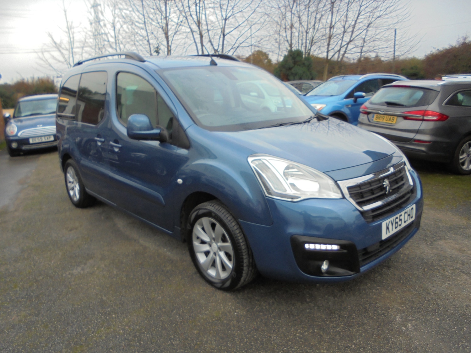 Used Peugeot Partner Tepee 2015 for sale - 76611477: Photo 1