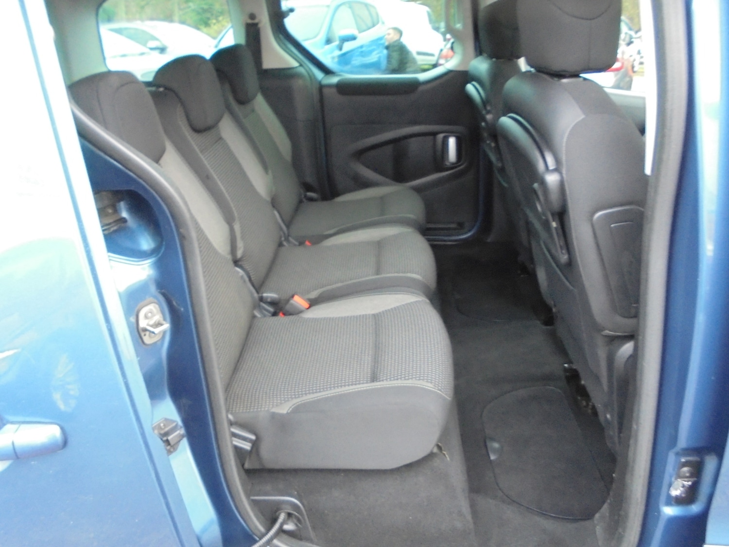 Used Peugeot Partner Tepee 2015 for sale - 76611477: Photo 15