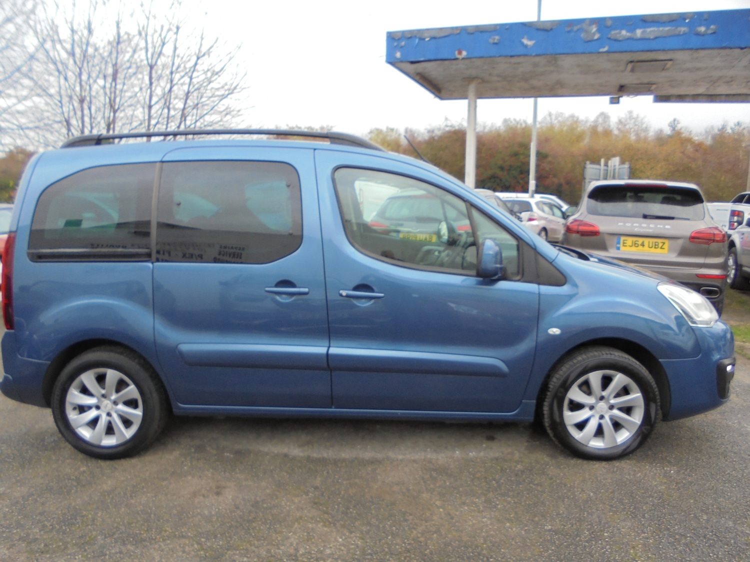 Used Peugeot Partner Tepee 2015 for sale - 76611477: Photo 5