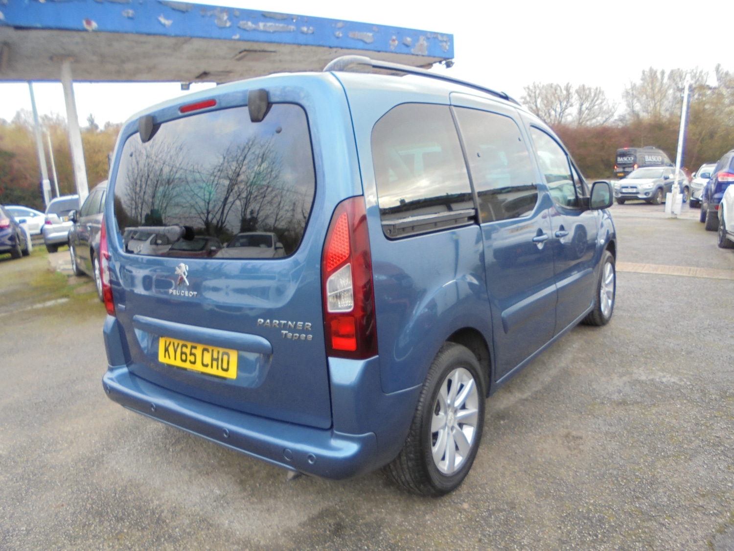 Used Peugeot Partner Tepee 2015 for sale - 76611477: Photo 6