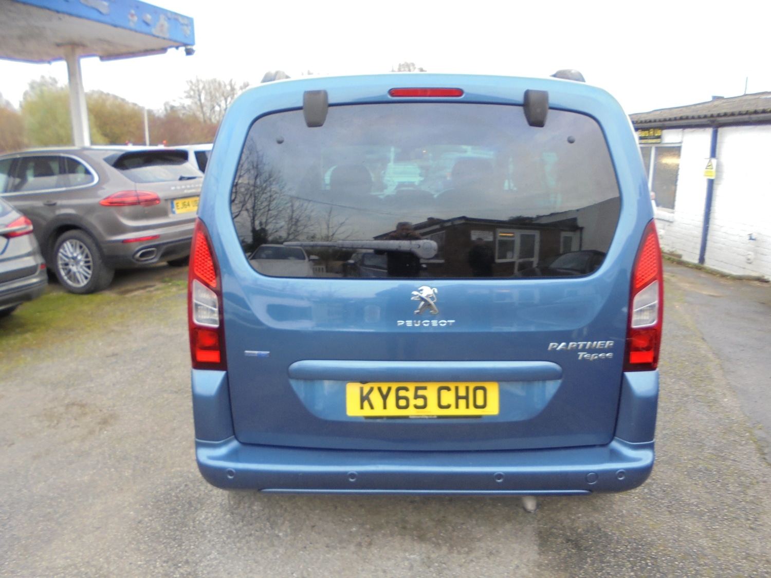 Used Peugeot Partner Tepee 2015 for sale - 76611477: Photo 7