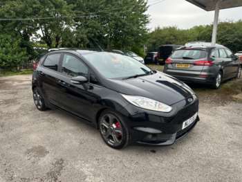 Used Ford Fiesta 2017 for sale - 75341858: Photo