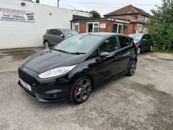 Used Ford Fiesta 2017 for sale - 75341858: Photo