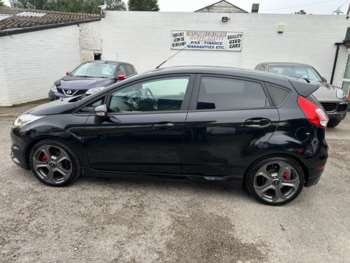 Used Ford Fiesta 2017 for sale - 75341858: Photo