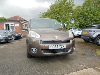 Used Peugeot Partner Tepee 2014 for sale - 78566076: Photo